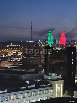 Kirayə verilir 2 otaqlı yeni tikili 85 m²