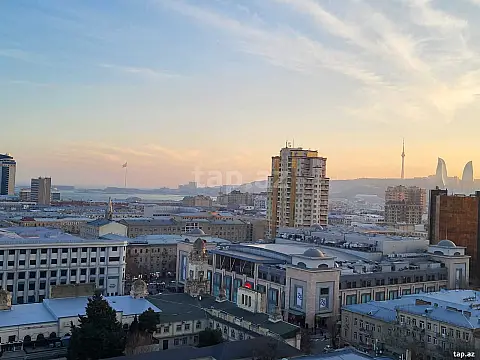 Kirayə verilir 2 otaqlı yeni tikili 85 m² — Bakı 2 otaq 85.00 m²