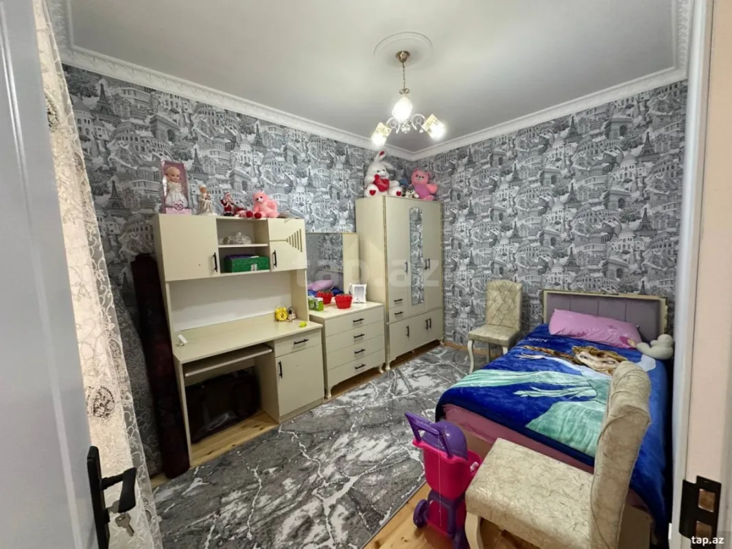 Satılır 3 otaqlı həyət evi 70 m²