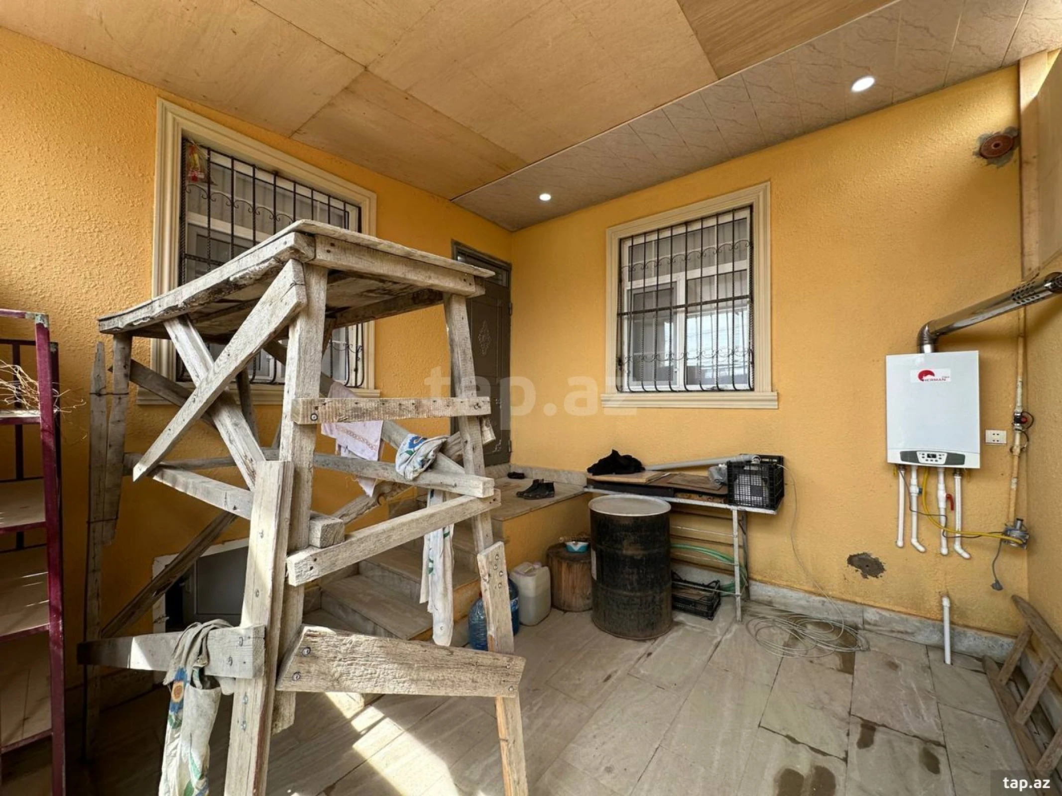 Satılır 3 otaqlı həyət evi 70 m²