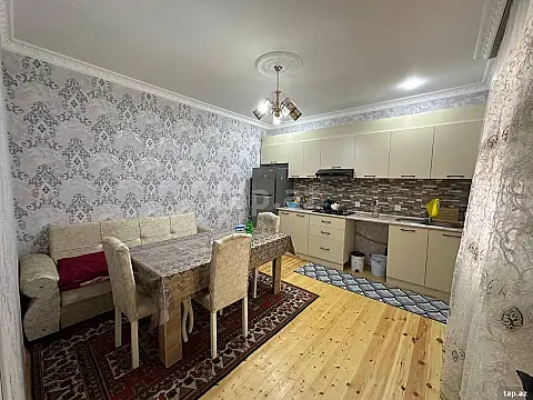 Satılır 3 otaqlı həyət evi 70 m² — Bakı, Masazır 3 otaq 70.00 m²
