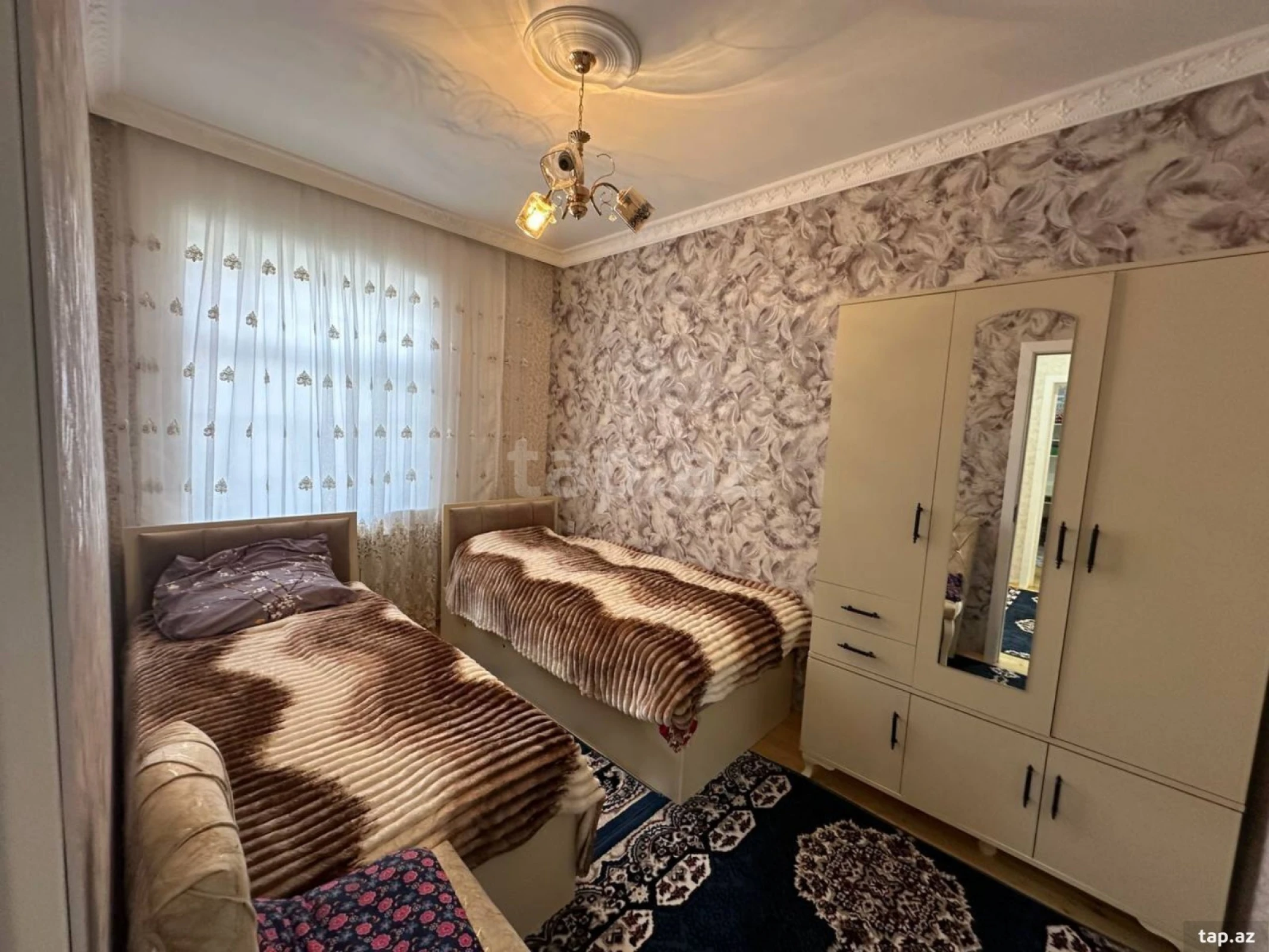 Satılır 3 otaqlı həyət evi 70 m²