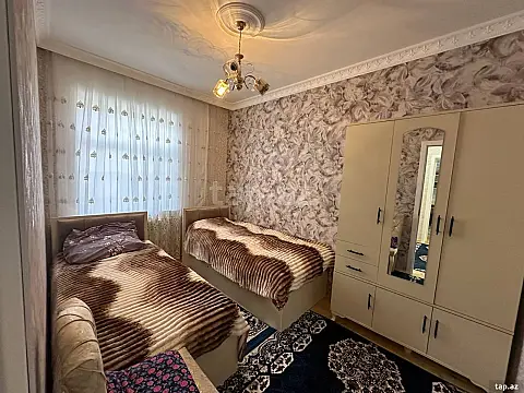 Satılır 3 otaqlı həyət evi 70 m²