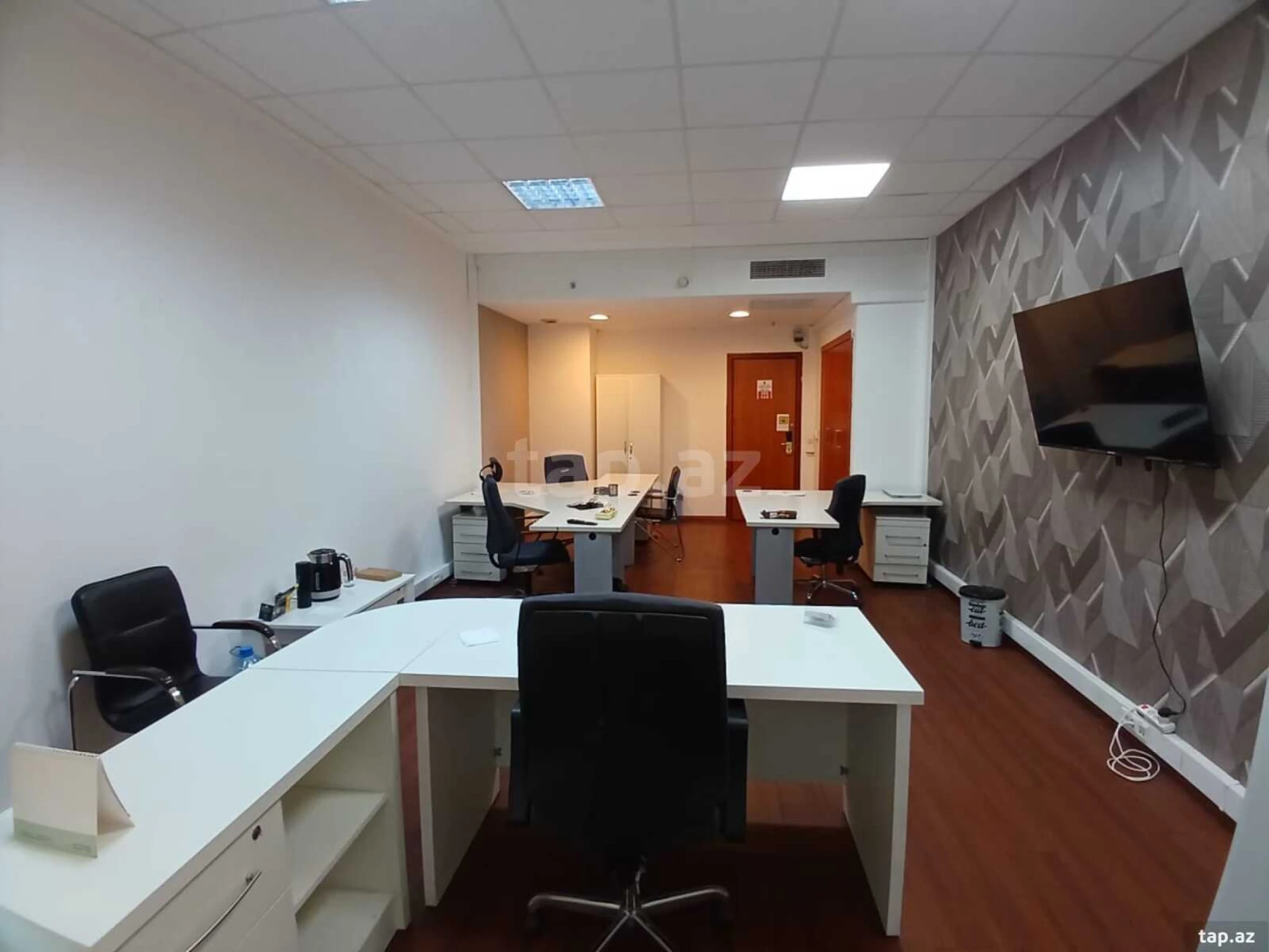 Kirayə verilir ofis