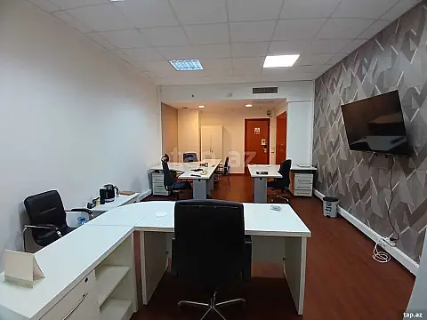Kirayə verilir ofis