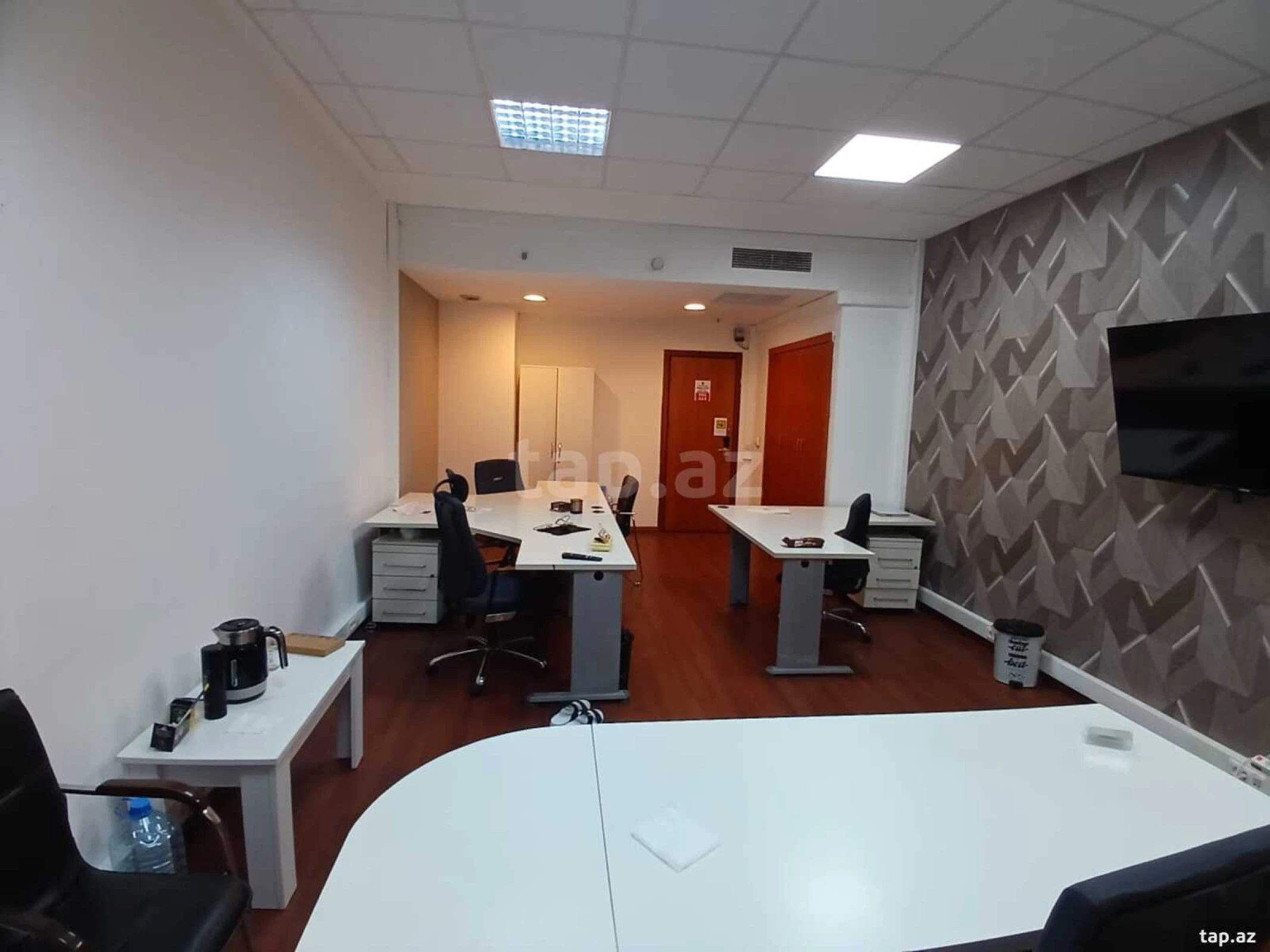 Kirayə verilir ofis