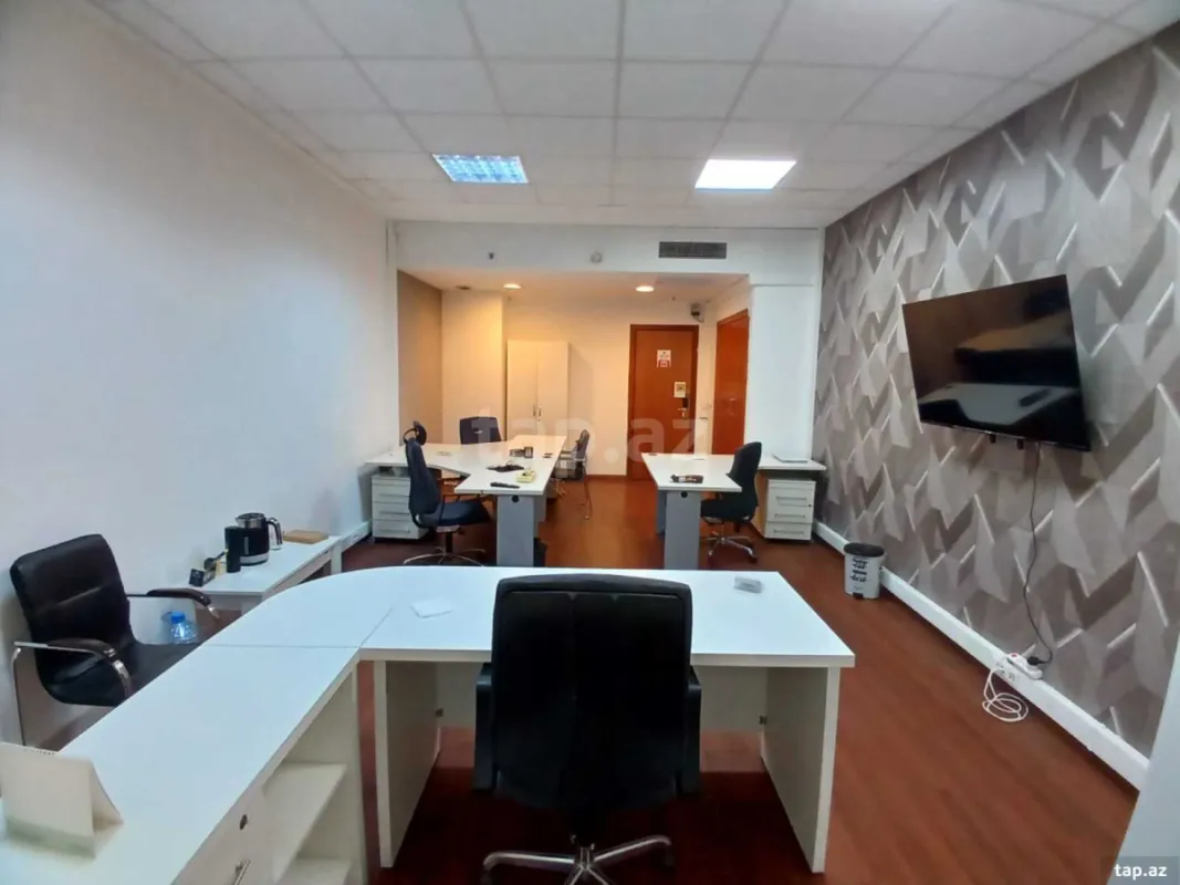 Kirayə verilir ofis