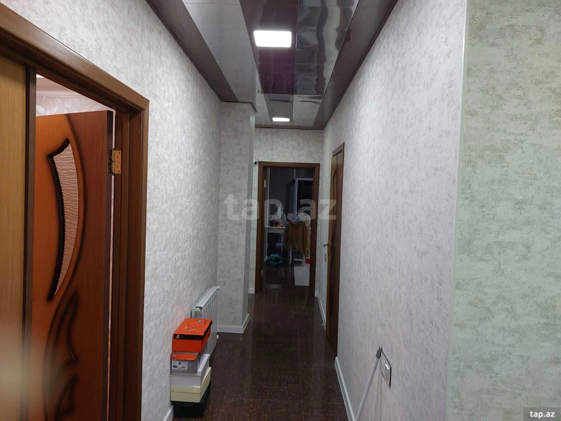 Kirayə verilir 3 otaqlı yeni tikili 108 m²