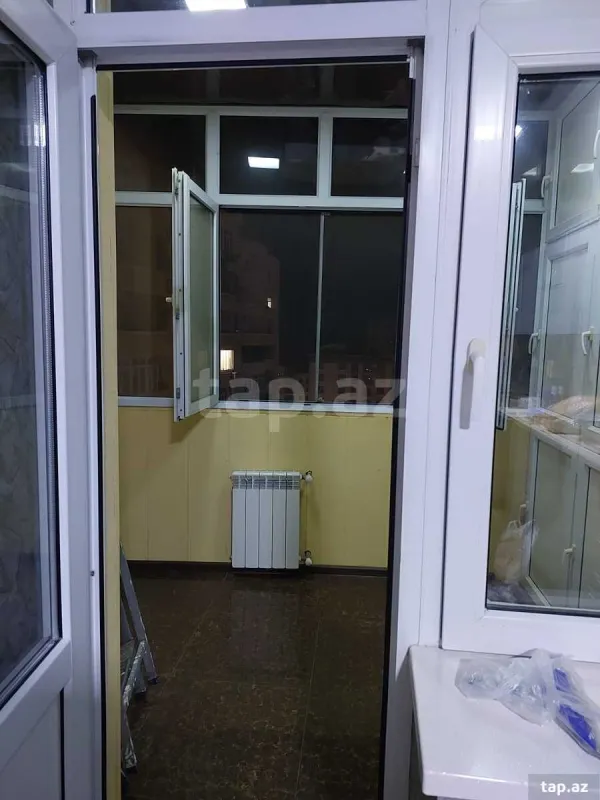 Kirayə verilir 3 otaqlı yeni tikili 108 m²