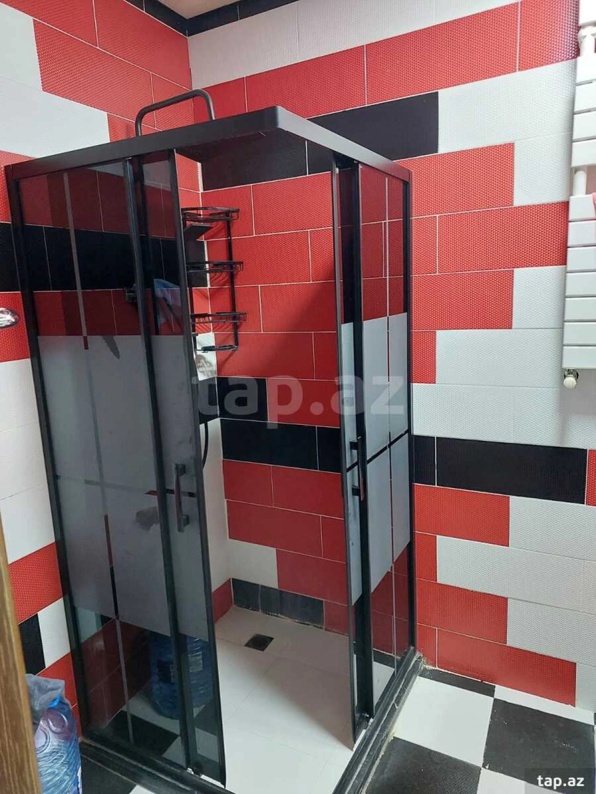 Kirayə verilir 3 otaqlı yeni tikili 108 m²