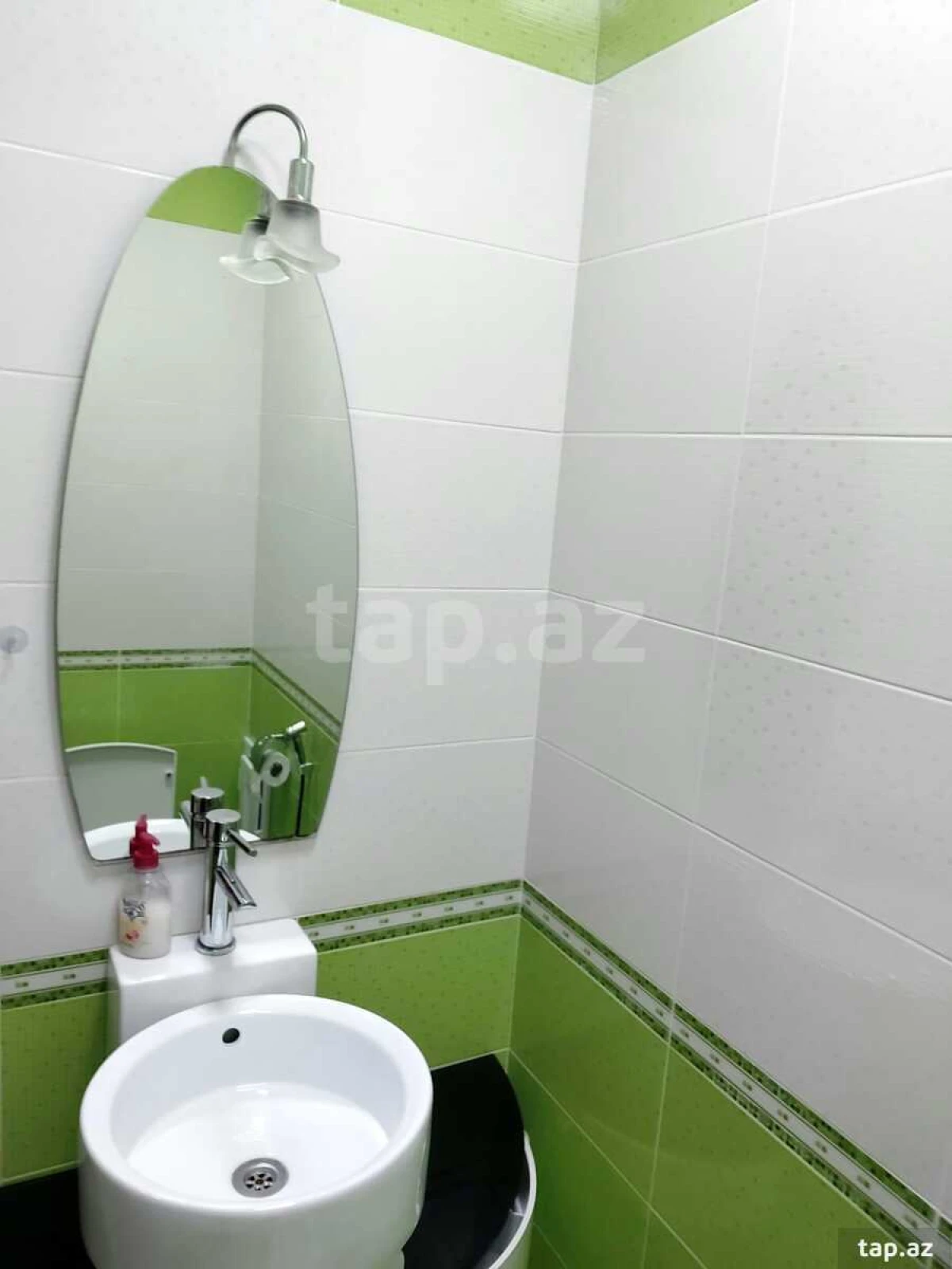 Kirayə verilir 3 otaqlı yeni tikili 108 m²