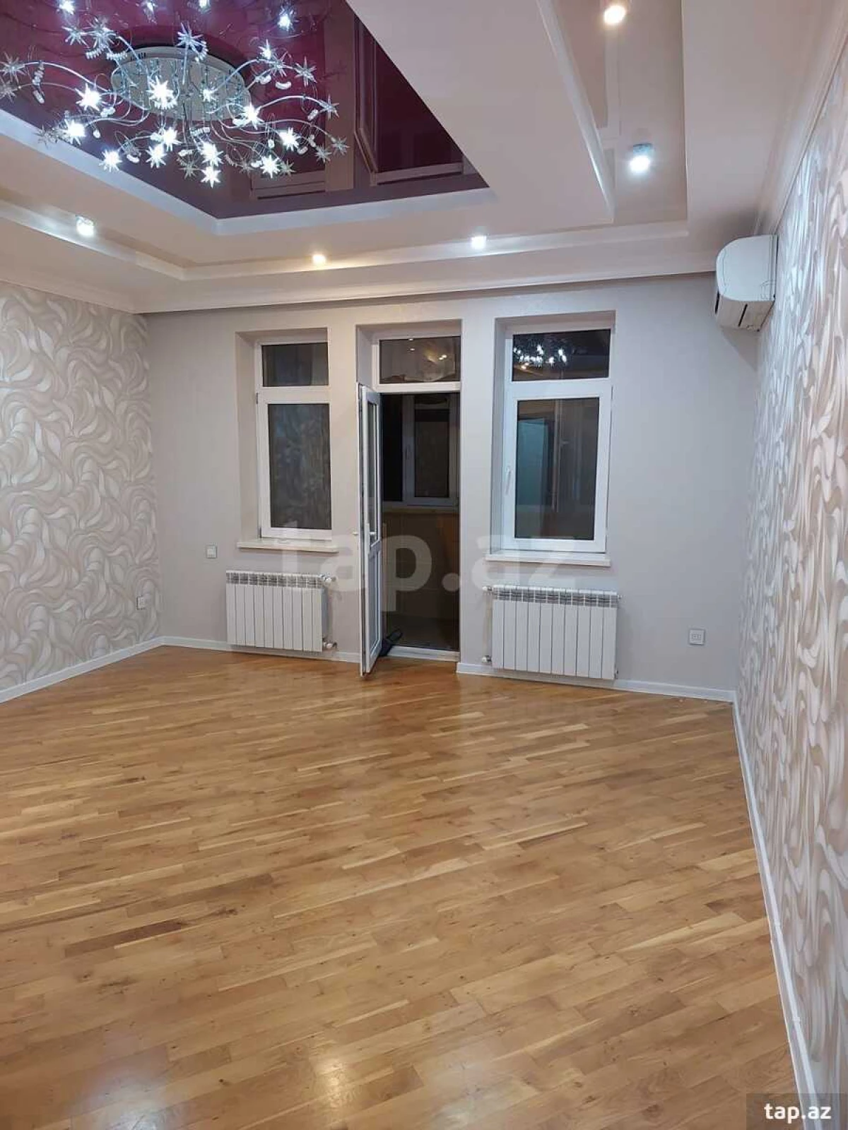 Kirayə verilir 3 otaqlı yeni tikili 108 m²