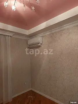 Kirayə verilir 3 otaqlı yeni tikili 108 m²