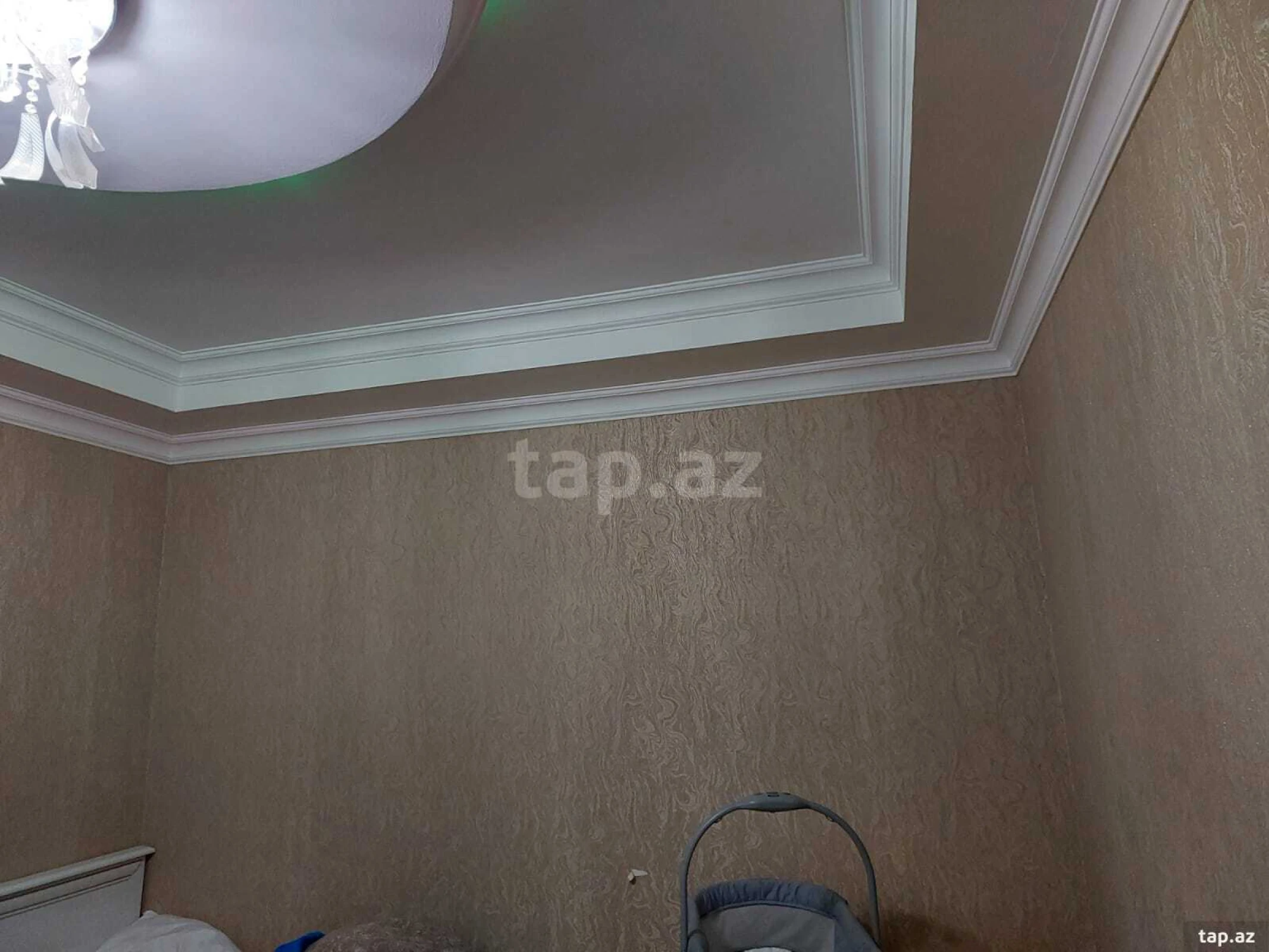 Kirayə verilir 3 otaqlı yeni tikili 108 m²