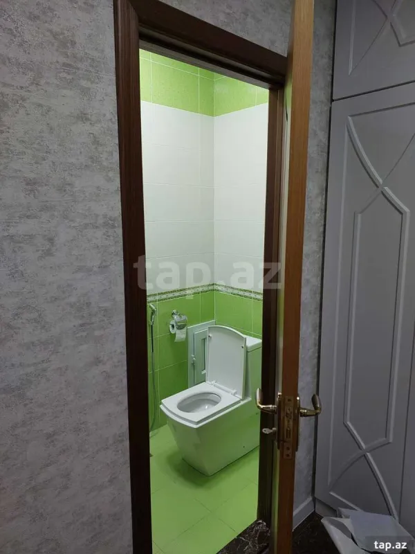 Kirayə verilir 3 otaqlı yeni tikili 108 m²