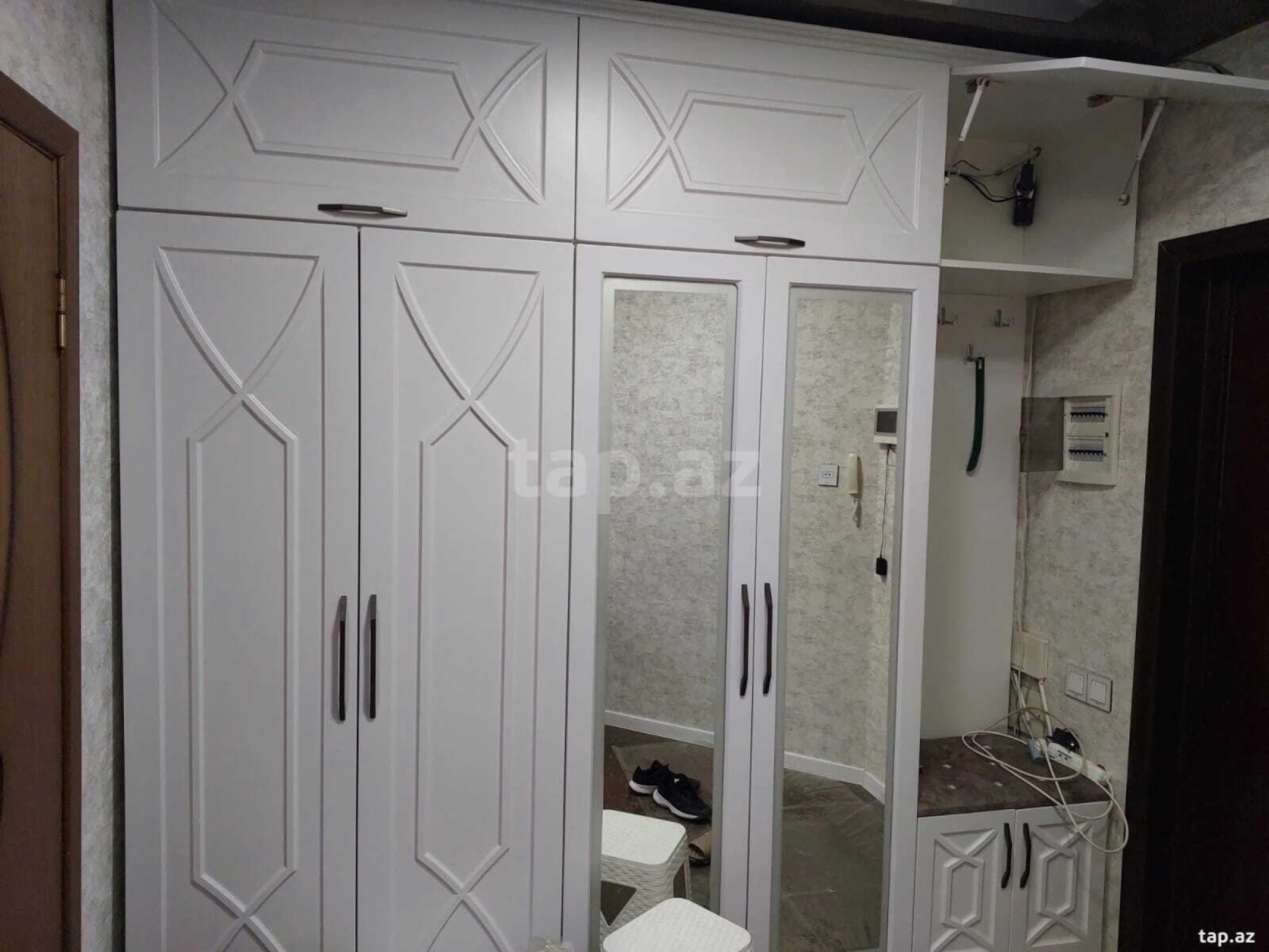 Kirayə verilir 3 otaqlı yeni tikili 108 m²