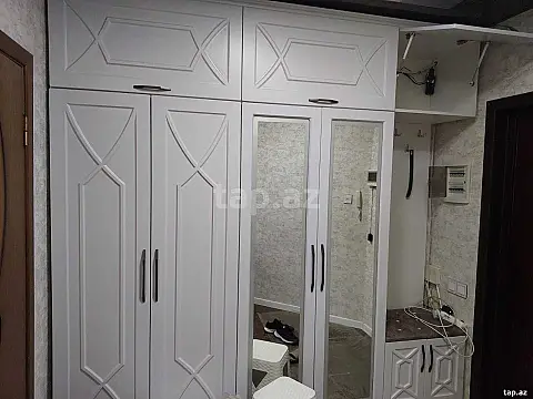 Kirayə verilir 3 otaqlı yeni tikili 108 m²