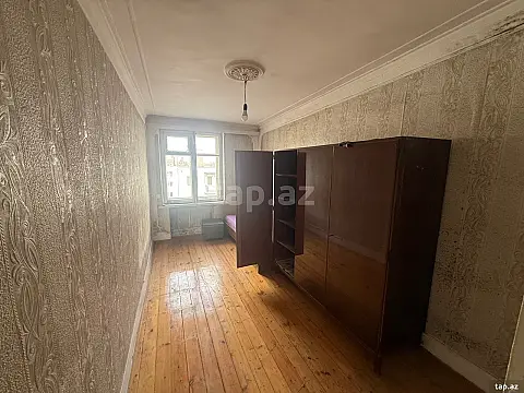 Satılır 2 otaqlı mənzil 43 m²