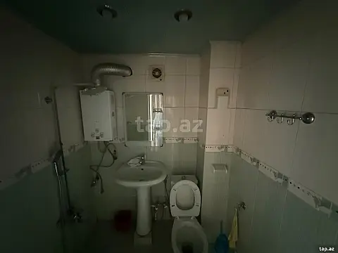 Satılır 2 otaqlı mənzil 43 m²