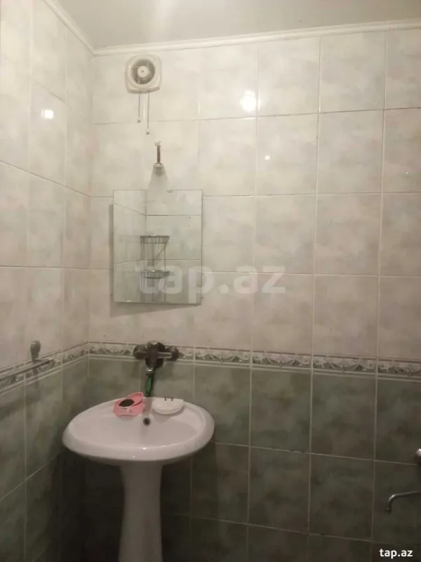 Kirayə verilir 3 otaqlı mənzil 70 m²