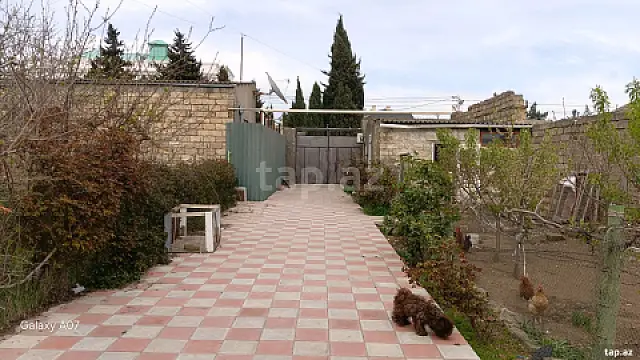 Satılır 10 otaqlı həyət evi 250 m² — Bakı, Mərdəkan 10 otaq 250.00 m²