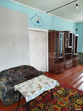 Kirayə verilir 4 otaqlı mənzil 100 m²