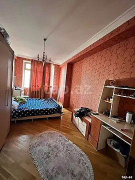 Kirayə verilir 3 otaqlı yeni tikili 115 m² — Bakı, Badamdar 3 otaq 115.00 m²