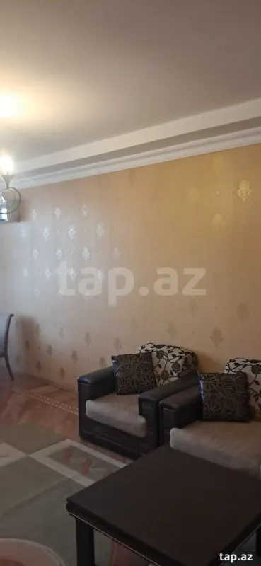 Kirayə verilir 3 otaqlı yeni tikili 115 m²