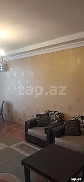 Kirayə verilir 3 otaqlı yeni tikili 115 m²