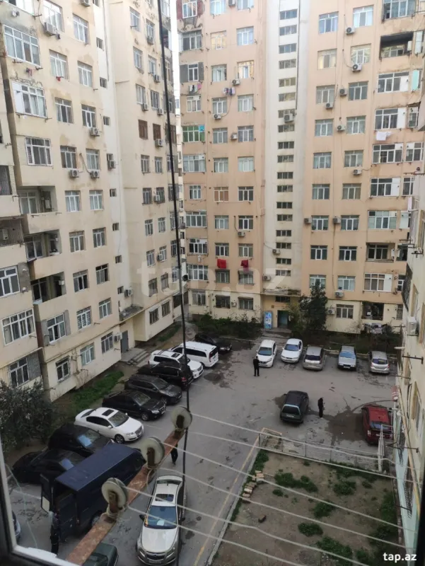 Satılır 3 otaqlı yeni tikili 83 m²