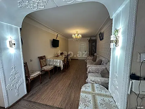 Satılır 2 otaqlı mənzil 90 m² — Bakı 2 otaq 90.00 m²