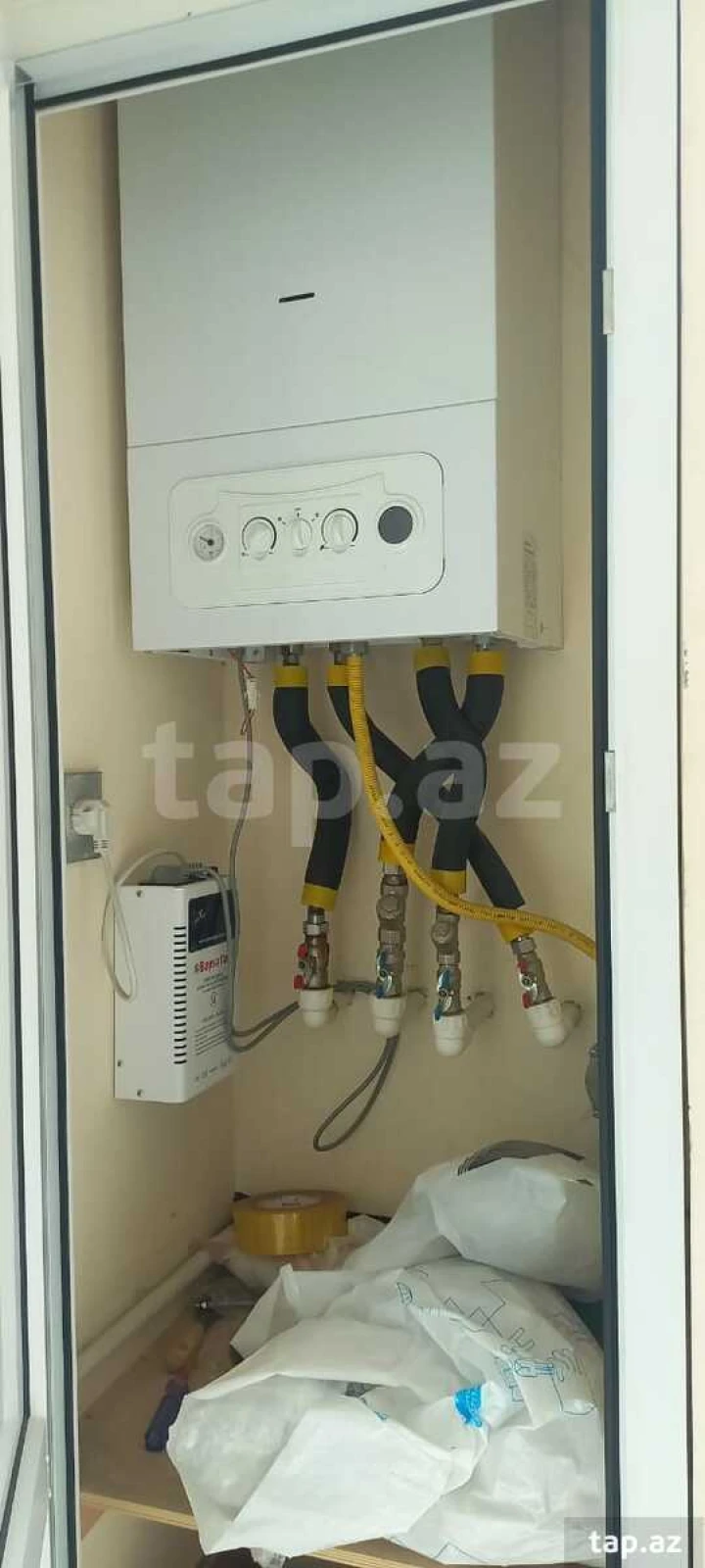 Satılır 3 otaqlı yeni tikili 93 m²