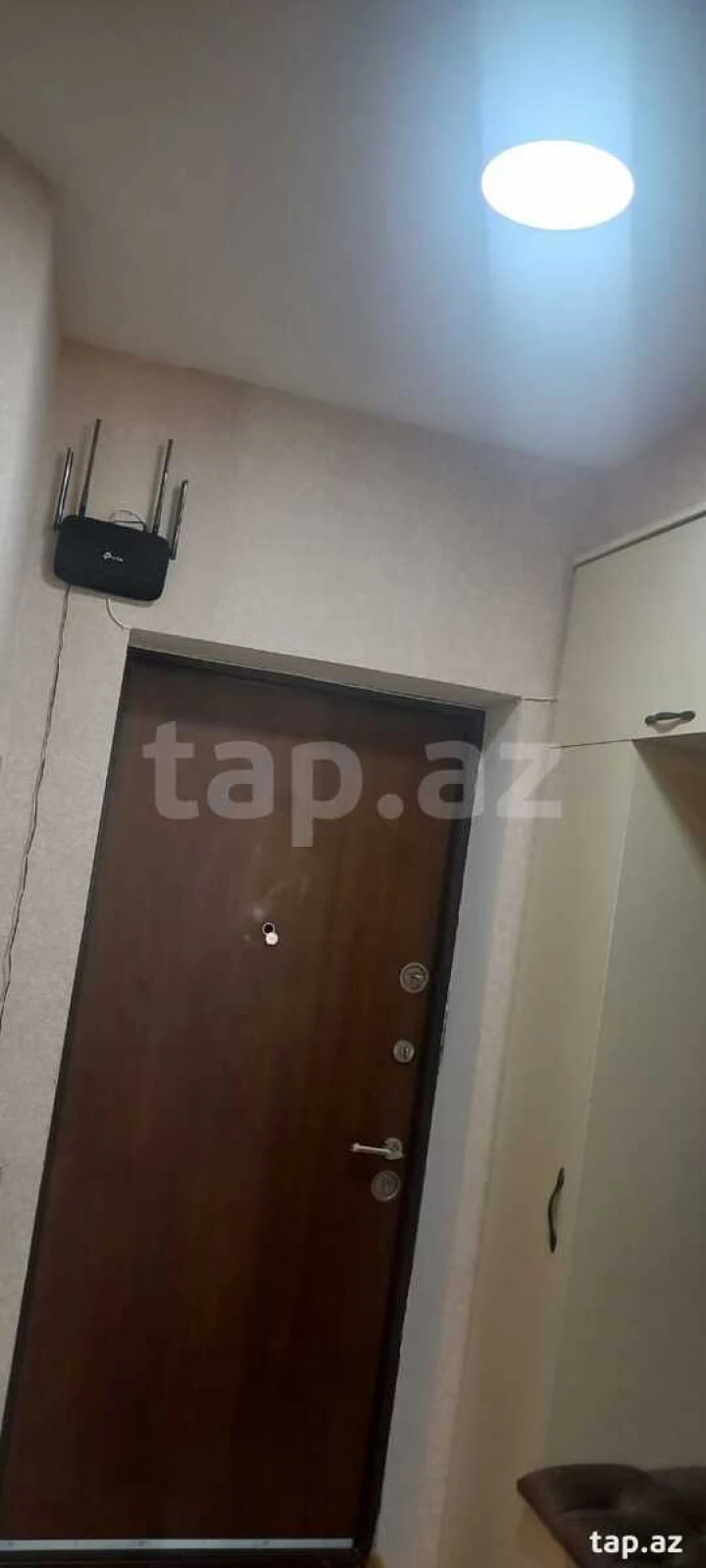 Satılır 3 otaqlı yeni tikili 93 m²