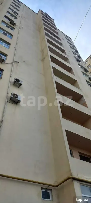 Satılır 3 otaqlı yeni tikili 93 m²