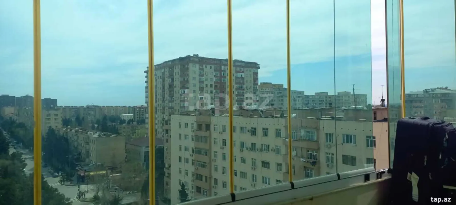 Satılır 3 otaqlı yeni tikili 93 m²