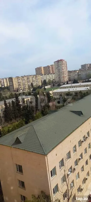 Satılır 3 otaqlı yeni tikili 93 m²