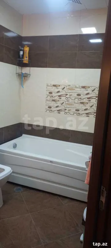 Satılır 3 otaqlı yeni tikili 93 m²