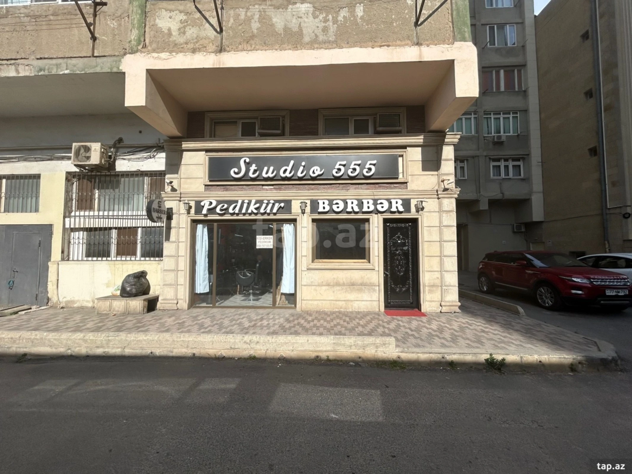 Kirayə verilir obyekt