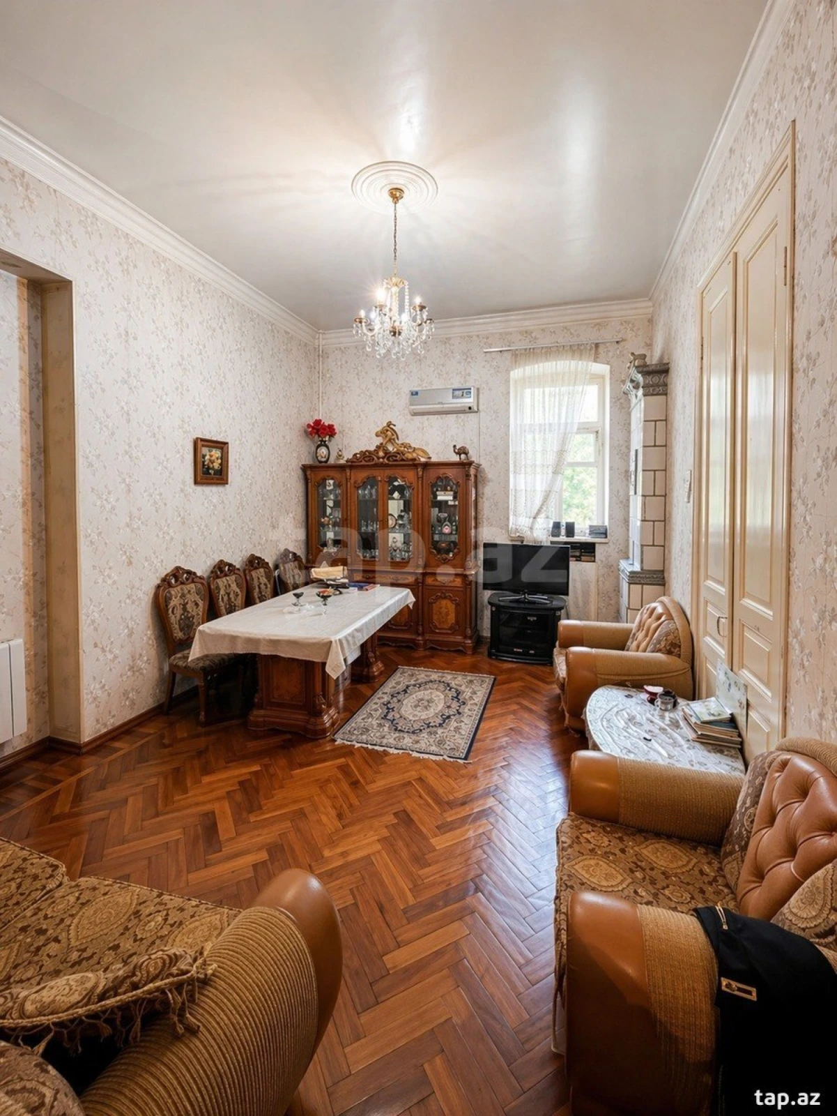 Satılır 2 otaqlı mənzil 62 m²