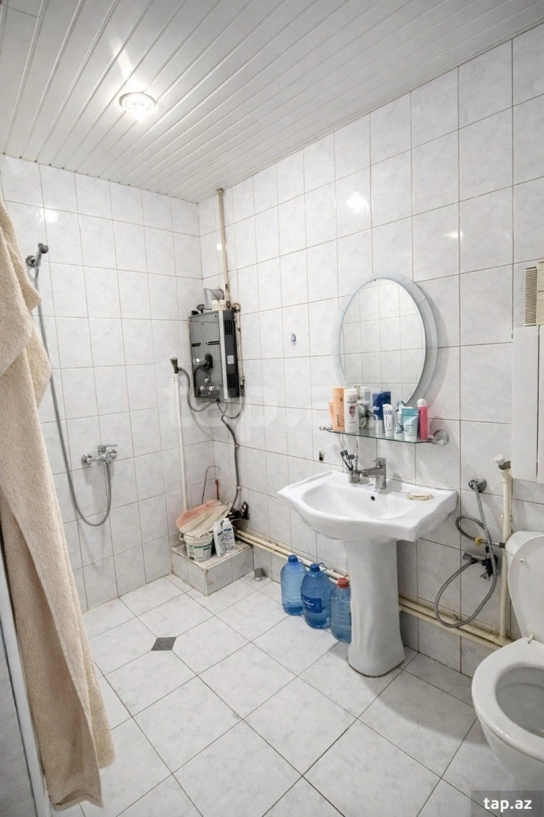 Satılır 2 otaqlı mənzil 62 m²