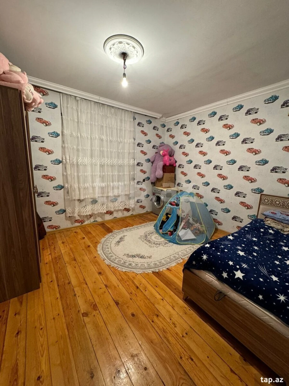 Satılır 4 otaqlı həyət evi 12 m²