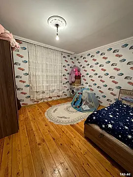 Satılır 4 otaqlı həyət evi 12 m²