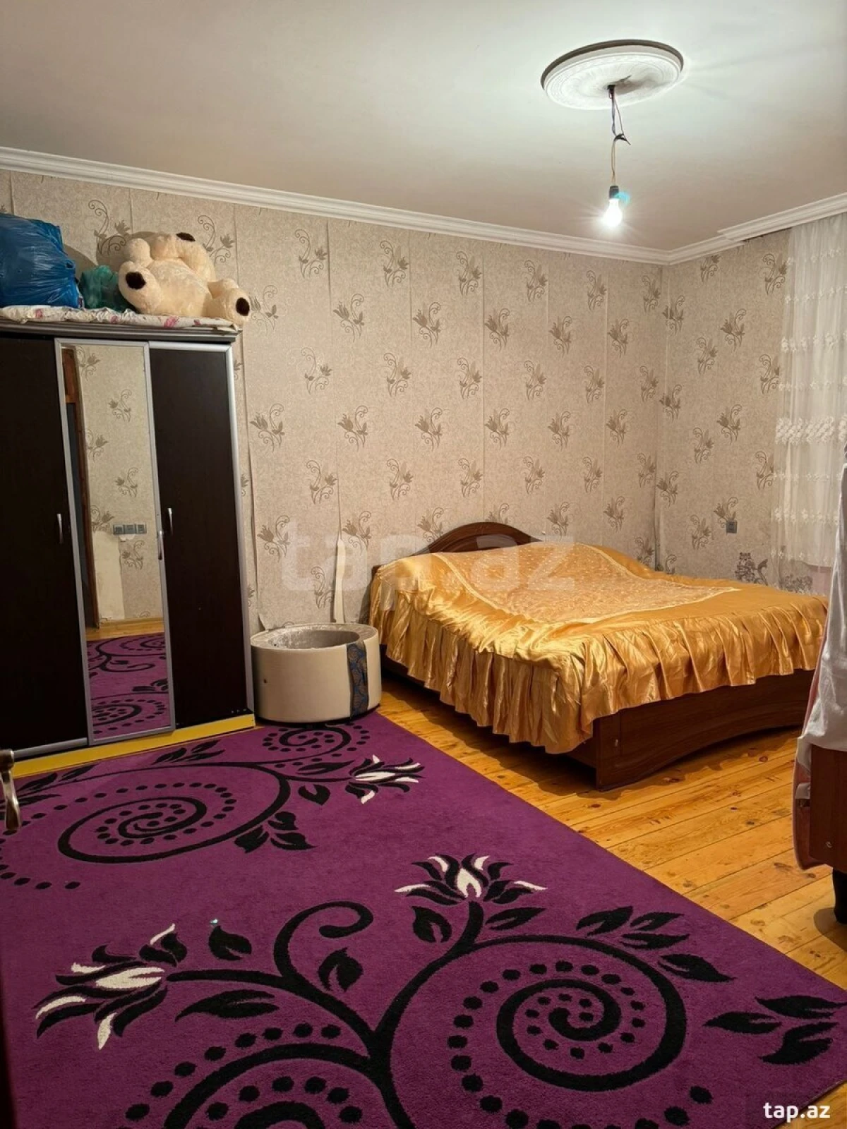 Satılır 4 otaqlı həyət evi 12 m²