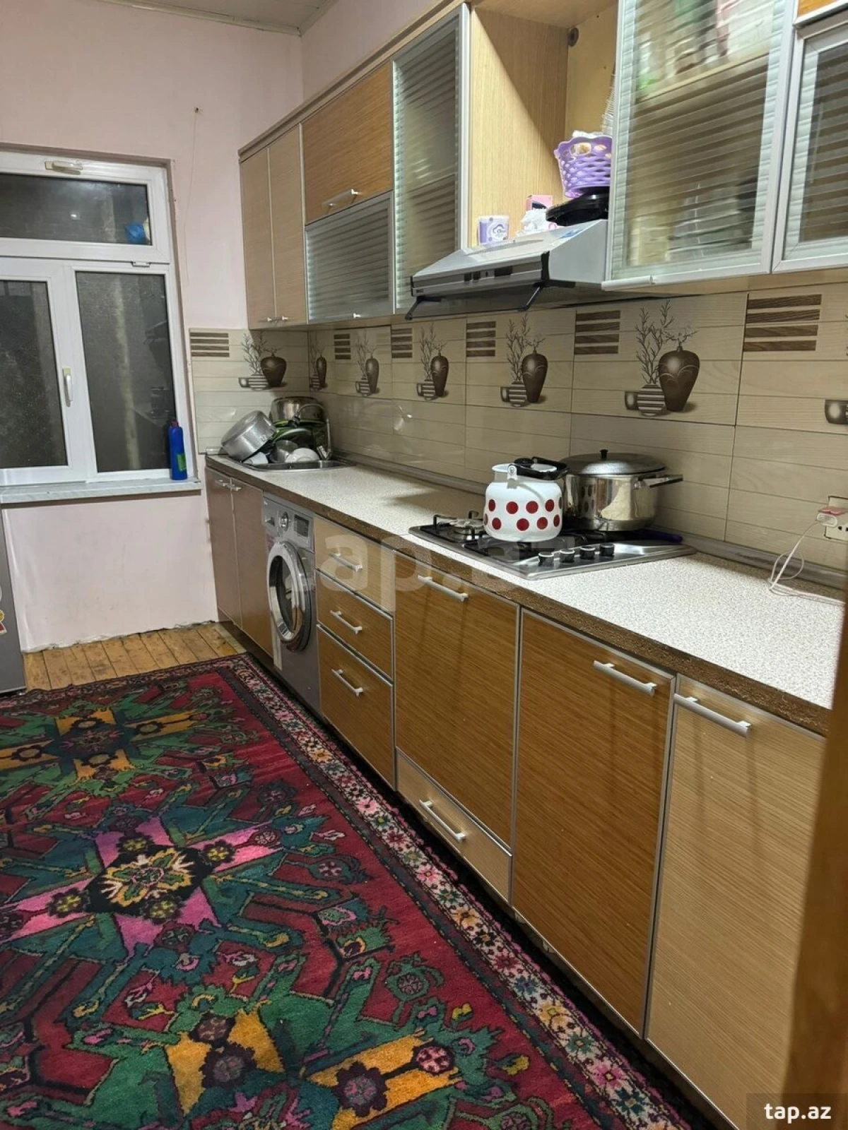 Satılır 4 otaqlı həyət evi 12 m²