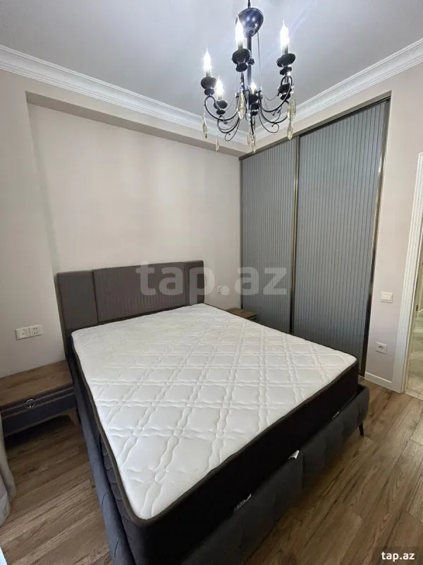 Kirayə verilir 2 otaqlı yeni tikili 60 m²