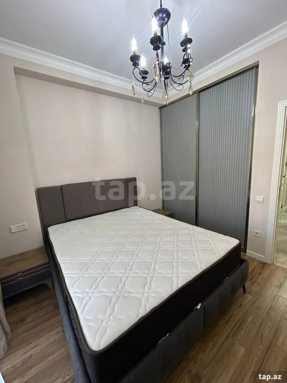 Kirayə verilir 2 otaqlı yeni tikili 60 m²