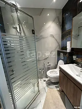 Kirayə verilir 2 otaqlı yeni tikili 60 m²