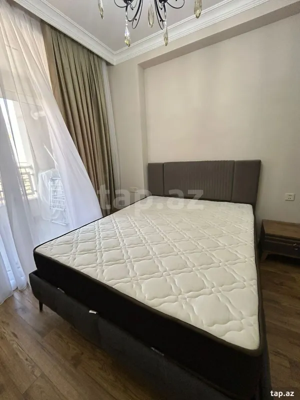 Kirayə verilir 2 otaqlı yeni tikili 60 m²