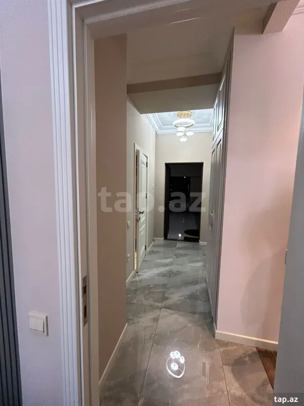 Kirayə verilir 2 otaqlı yeni tikili 60 m²