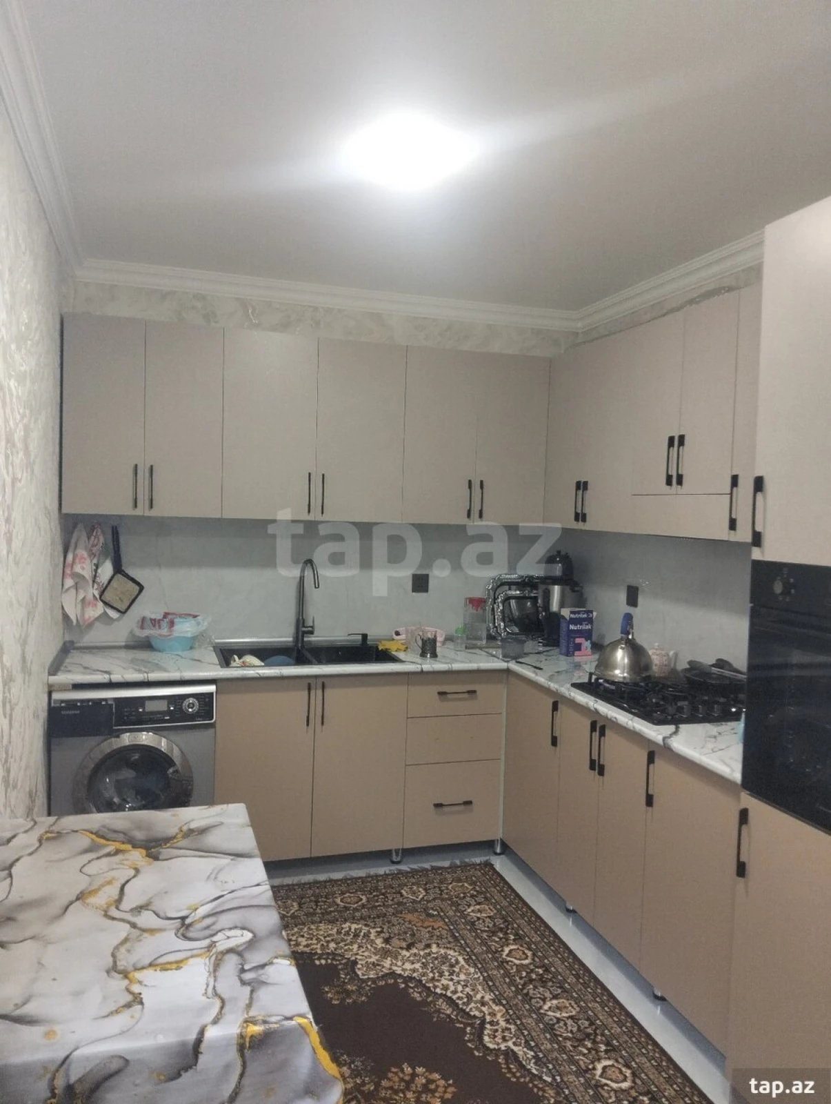 Satılır 4 otaqlı həyət evi 100 m²